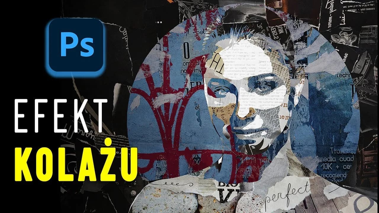 Kolaż w Photoshopie: Twórz efekty, jak ekspert! Poradnik krok po kroku