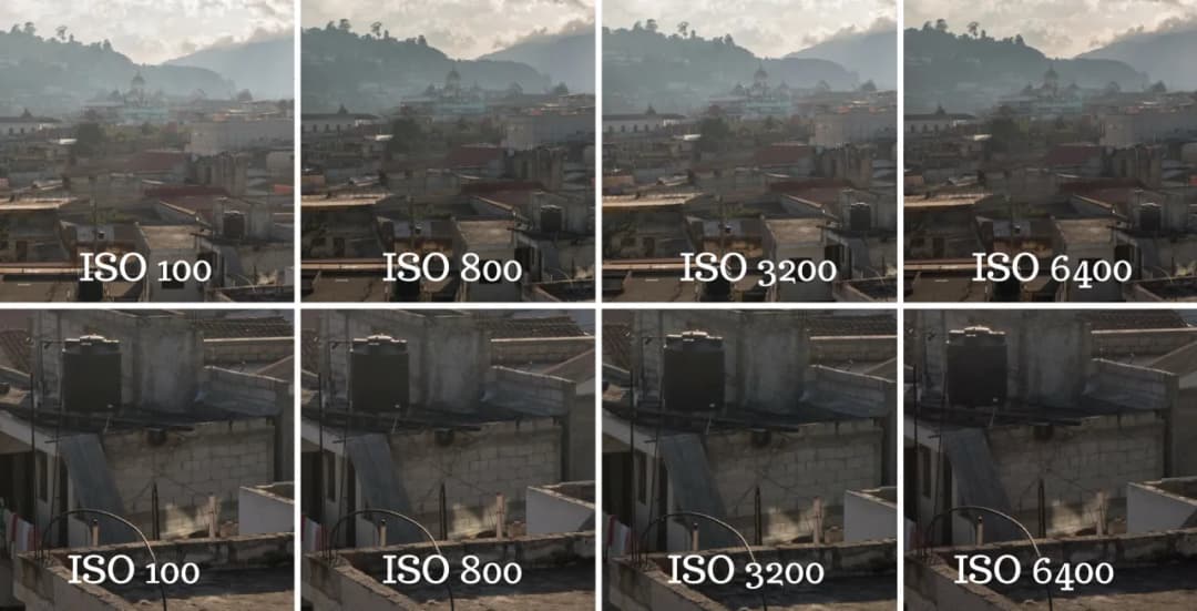 ISO w fotografii: Opanuj czułość i rób lepsze zdjęcia!