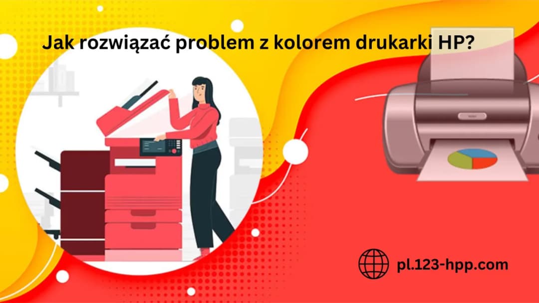 HP: Idealne kolory wydruków? Zmień ustawienia i rozwiąż problemy