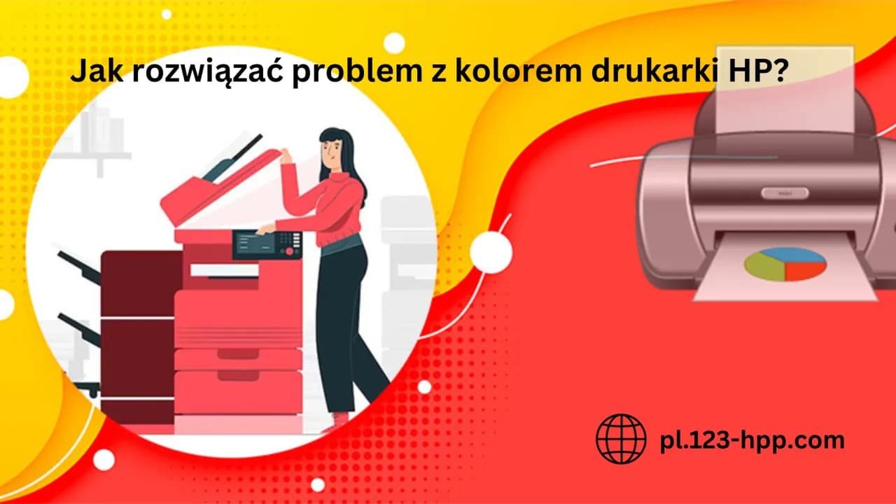 HP: Idealne kolory wydruków? Zmień ustawienia i rozwiąż problemy