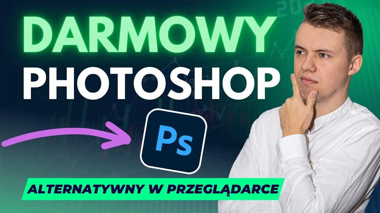 Czy Photoshop jest darmowy? Legalne opcje i najlepsze alternatywy