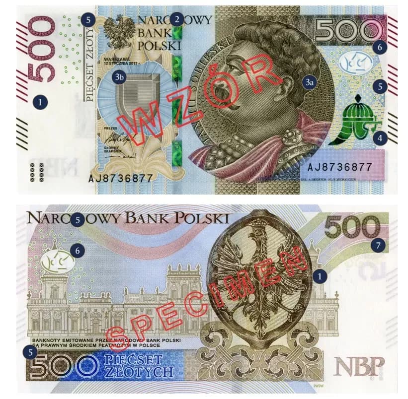 Gdzie drukuje się pieniądze? Odkryj sekrety polskich banknotów