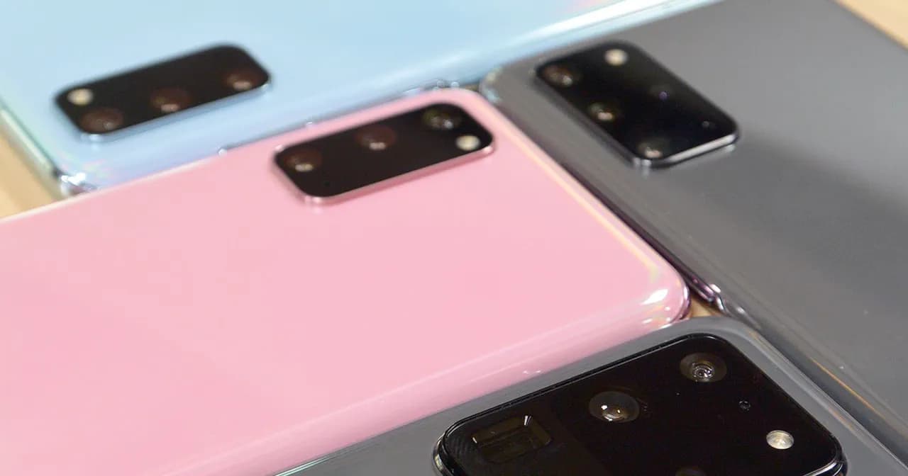 Samsung Galaxy S20: Megapiksele aparatów. Czy więcej znaczy lepiej?