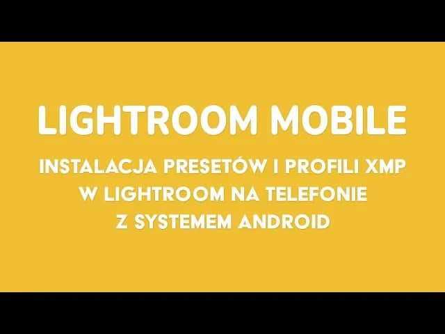 Presety XMP w Photoshopie: Instalacja krok po kroku i rozwiązywanie problemów