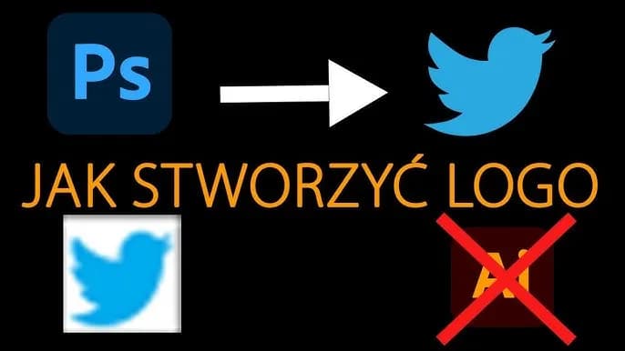 Jak zrobić logo w Photoshop? Opanuj projekt od A do Z!