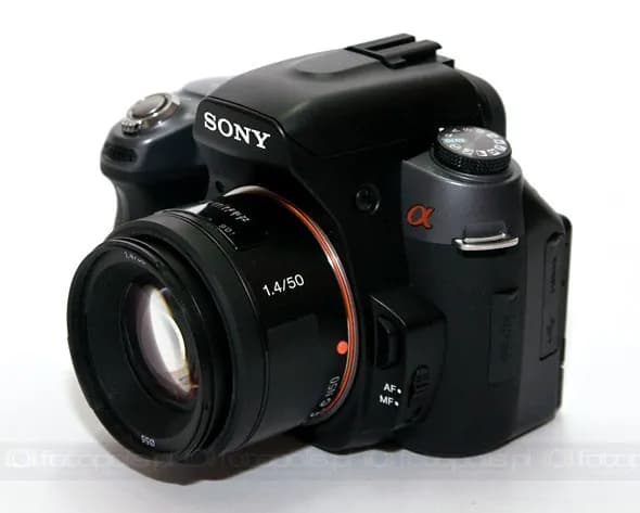 Sony A550 w 2026: Czy ta lustrzanka ma sens dla początkujących?
