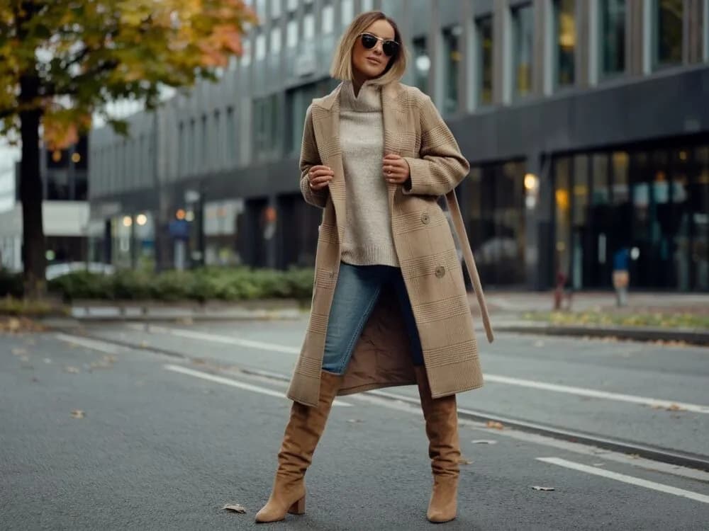 Idealne zdjęcie całej sylwetki telefonem: Wydłuż nogi!