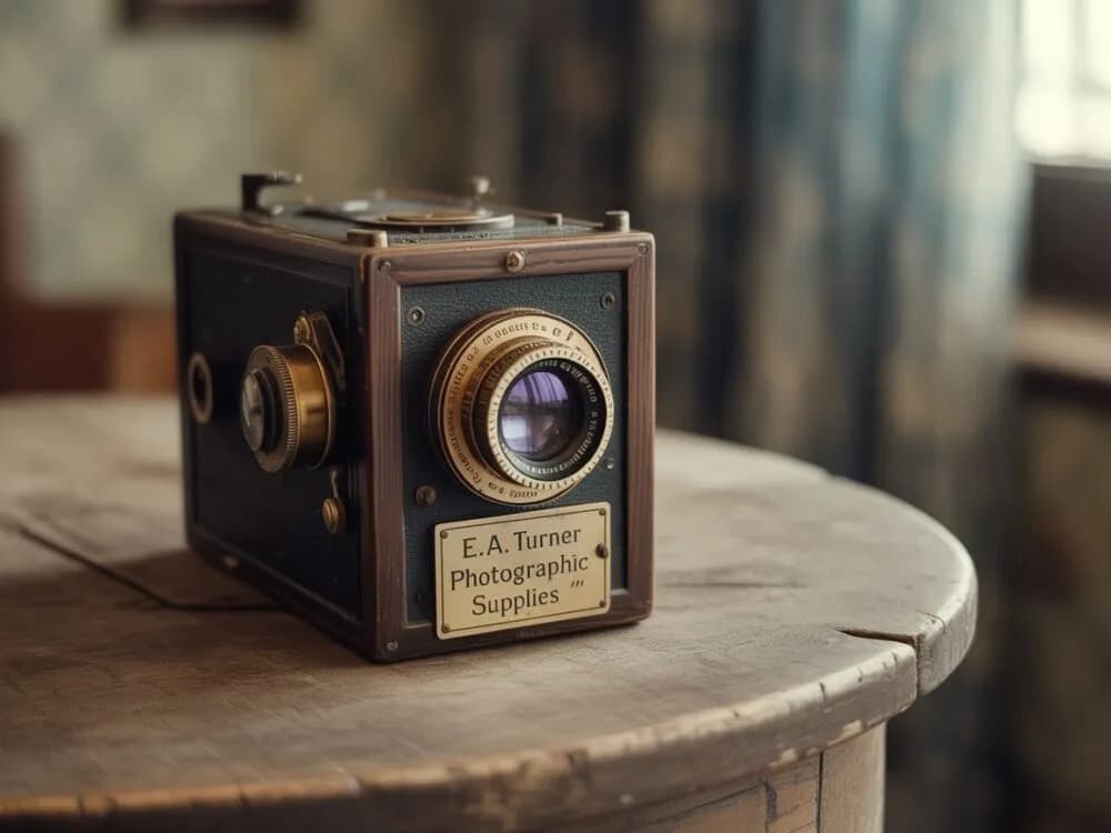 Pierwsze aparaty: Od camera obscura do rewolucji wizualnej!