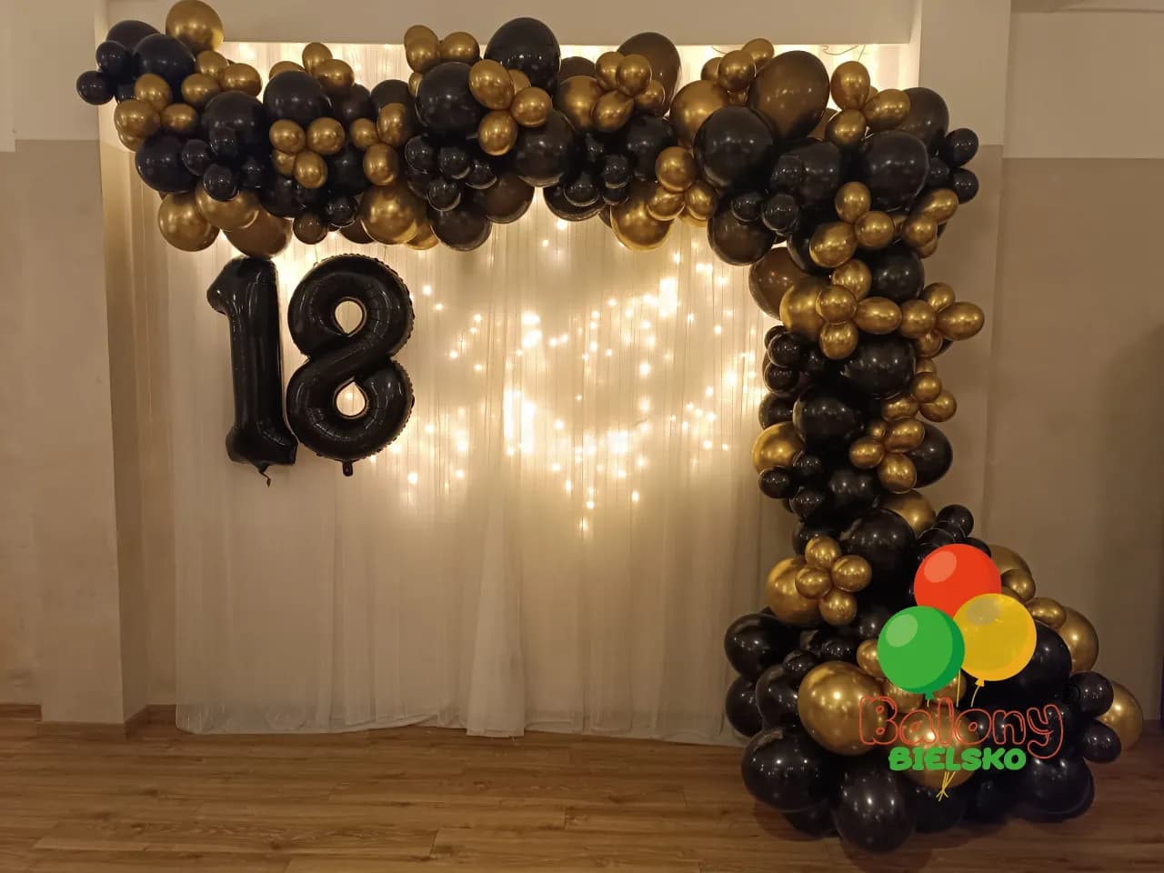 Ścianka do zdjęć na 18: Zrób to sam! Poradnik DIY krok po kroku