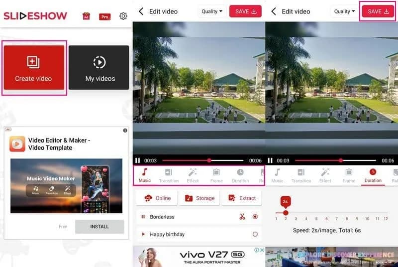 Jak zrobić pokaz slajdów ze zdjęć? Szybko, łatwo i za darmo!