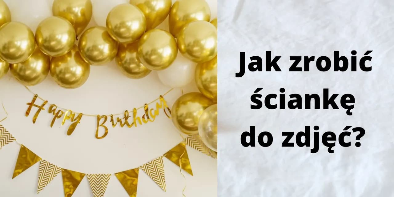 Twoja ścianka do zdjęć DIY: Poradnik, który zachwyci gości