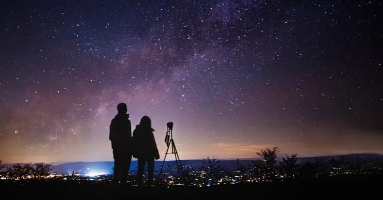 Jak zrobić zdjęcie gwiazd? Kompletny poradnik dla początkujących