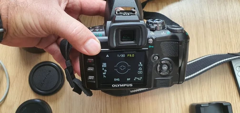 Olympus E-410 w 2026: Komu przyda się ta lustrzanka za grosze?