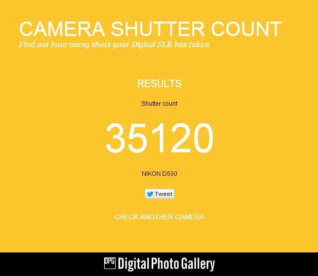 Przebieg migawki Nikon: Jak sprawdzić i ocenić zużycie aparatu?