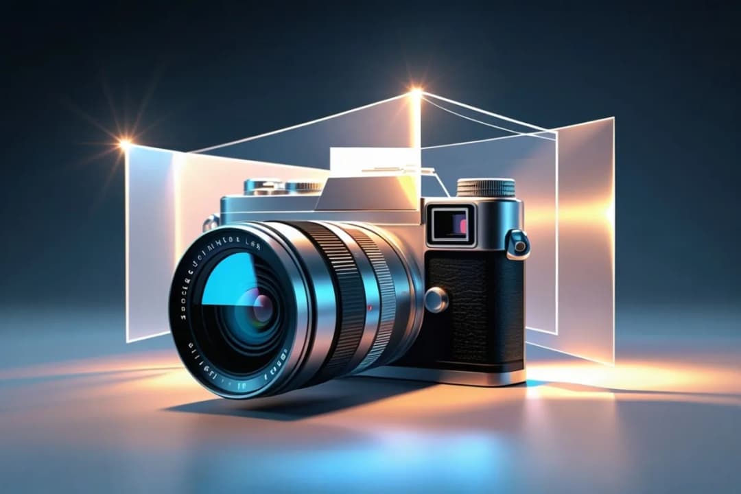 Jak działa aparat? Od światła do zdjęcia przewodnik dla początkujących