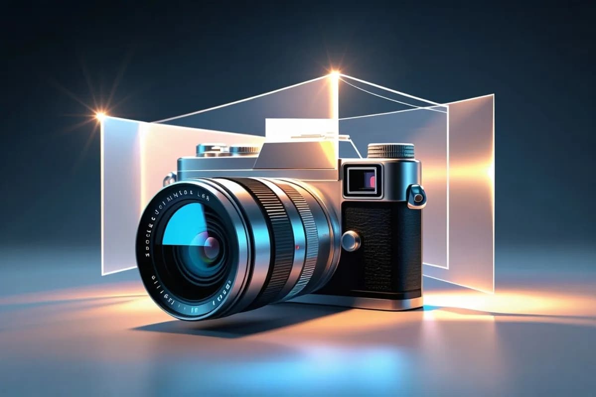 Jak działa aparat? Od światła do zdjęcia przewodnik dla początkujących