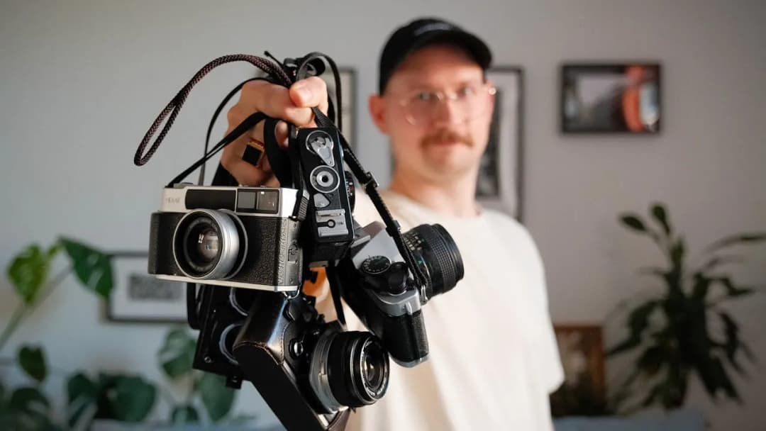 Jaki aparat analogowy wybrać? Przewodnik dla początkujących i polecane modele