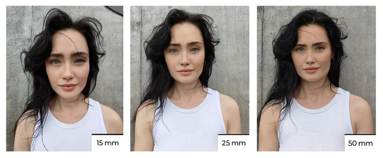 Smartfonem jak lustrzanką? Zrób profesjonalny portret!